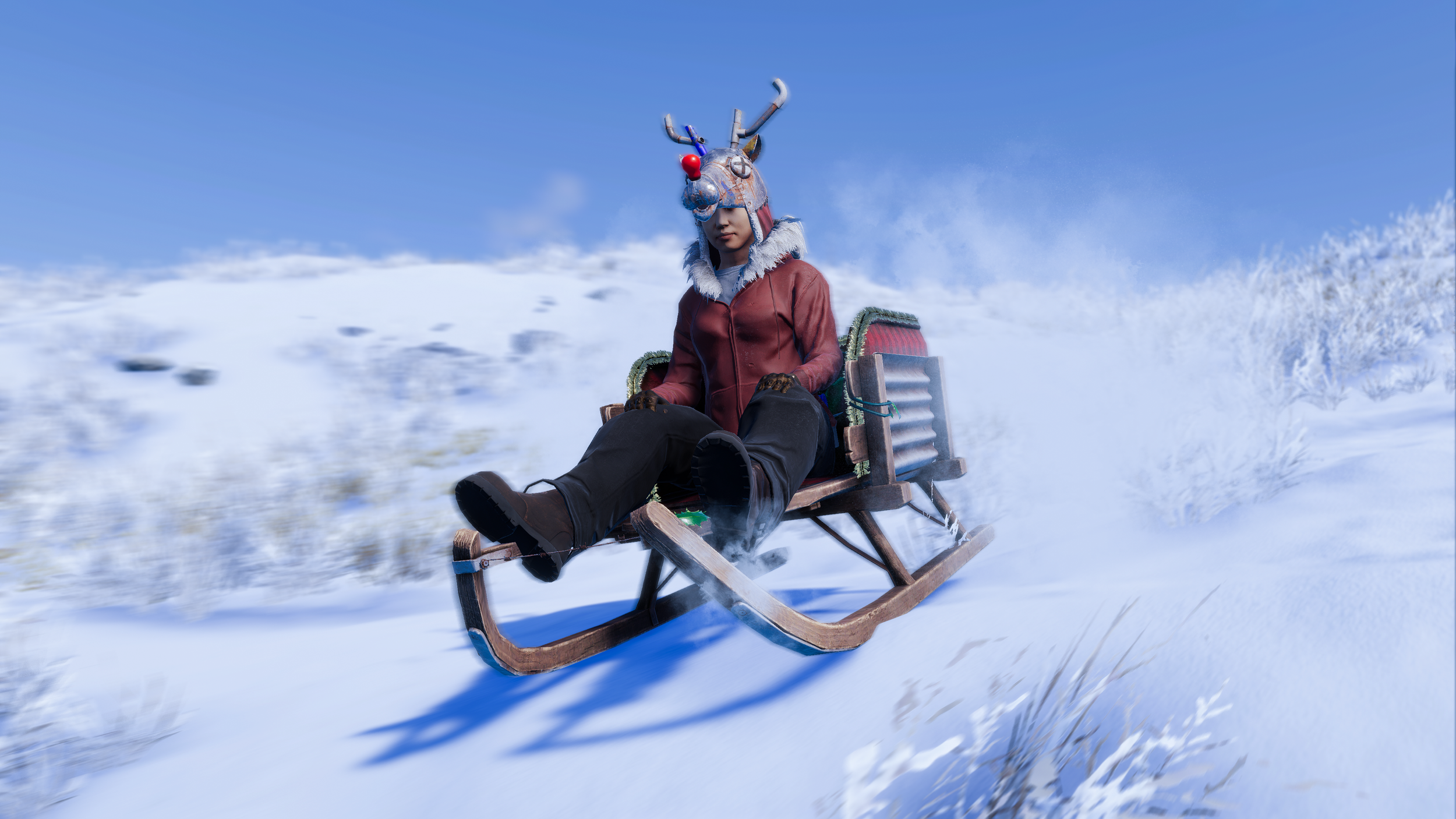 DEV BLOG #45 — Rust Console Edition